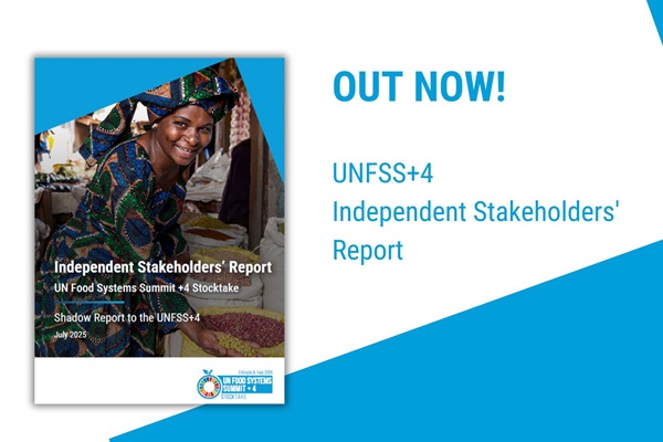 Stakeholder Report Stakeholder Report
