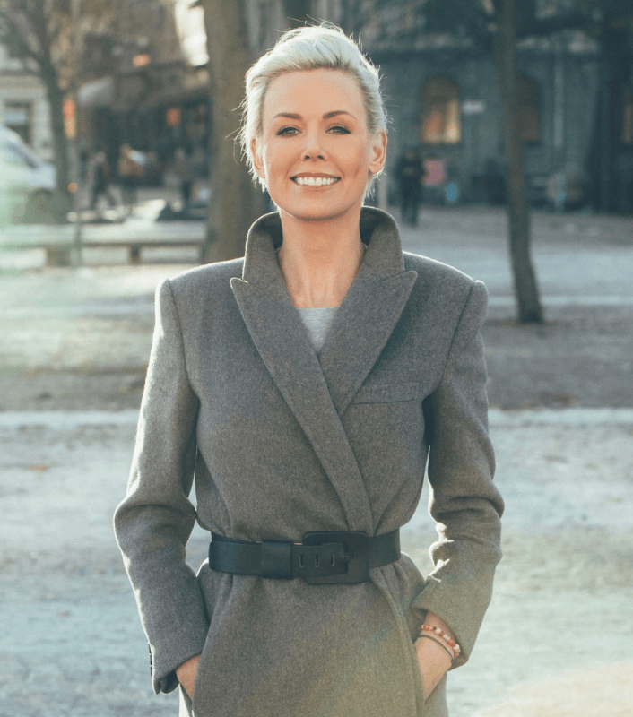 Gunhild Stordalen