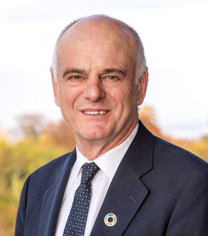 David Nabarro