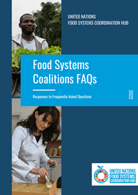 Food Systems Coalitions FAQs FR