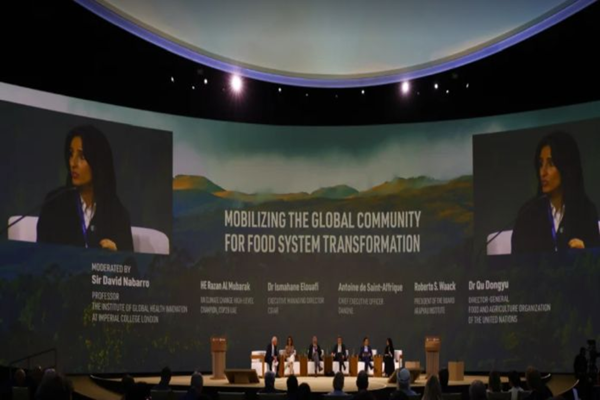 COP28 Declaration on agriculture food and climate action