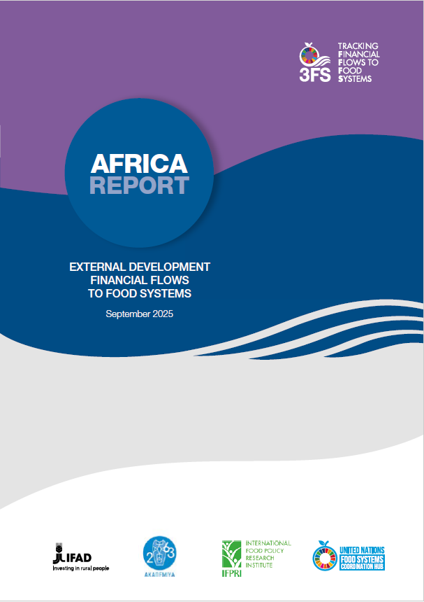 3FS Africa Report 3FS Africa Report