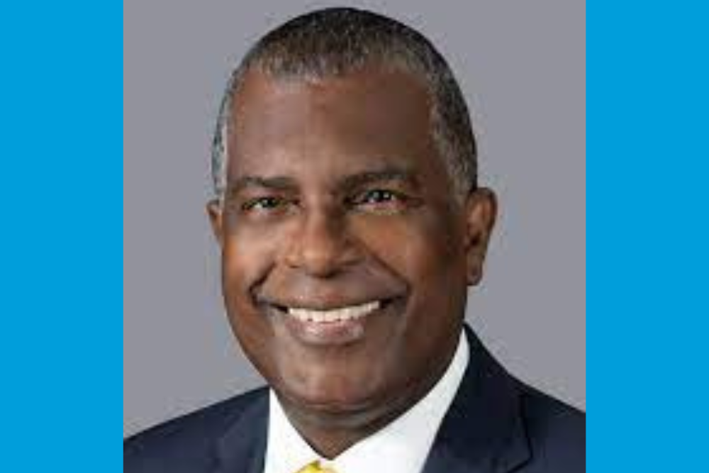 H.E. Fred Mitchell