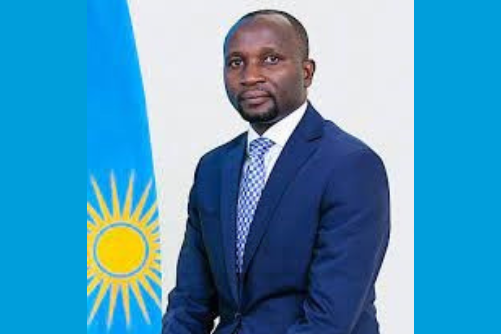 Hon. Ildephonse Musafiri