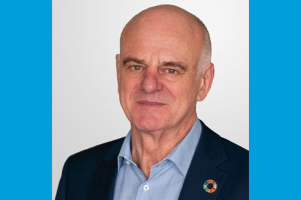 Mr David Nabarro