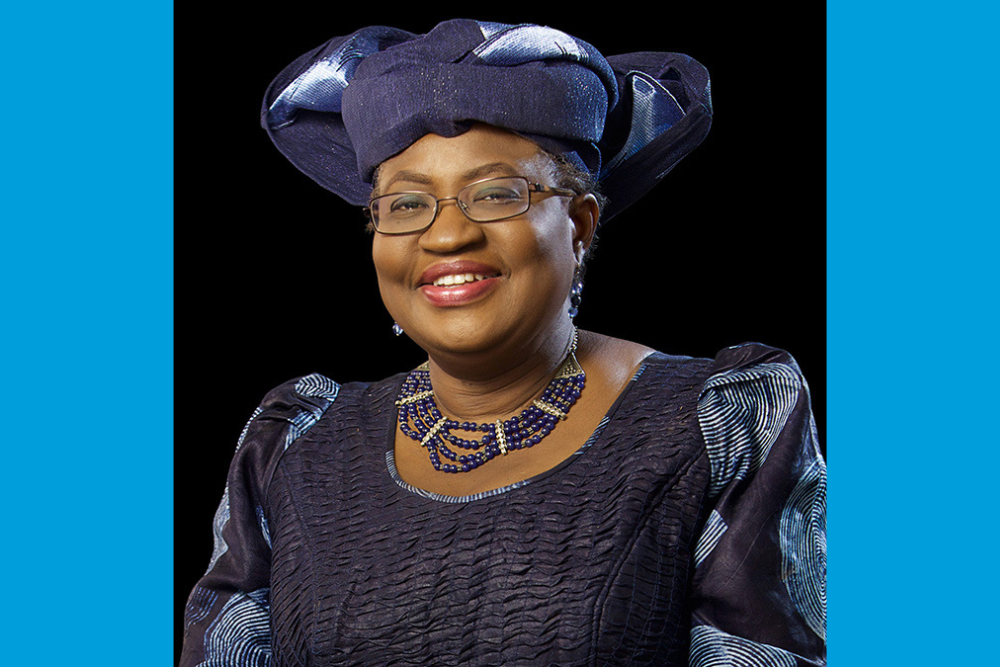 Dr Ngozi Okonjo-Iweala