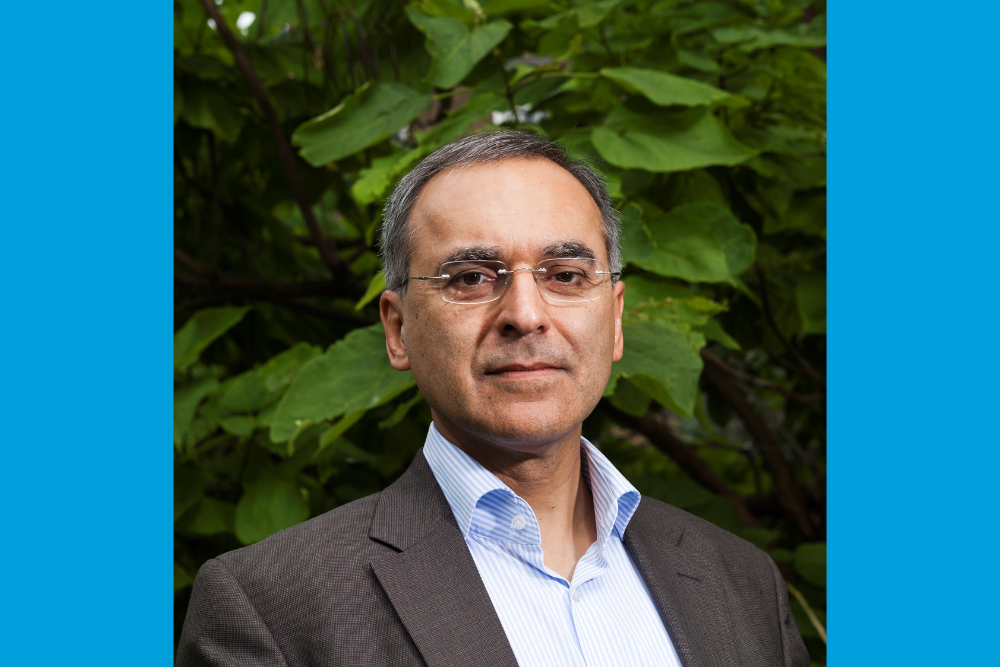 Pavan Sukhdev