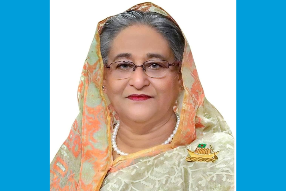 Sheikh Hasina