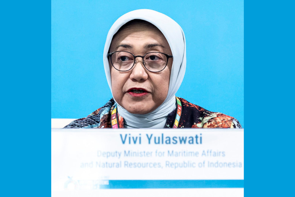 Vivi Yulaswati